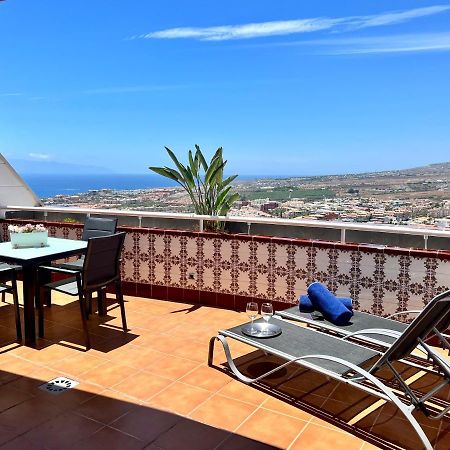 Costa Adeje Apartament Sunset And Sea Views Eksteriør billede
