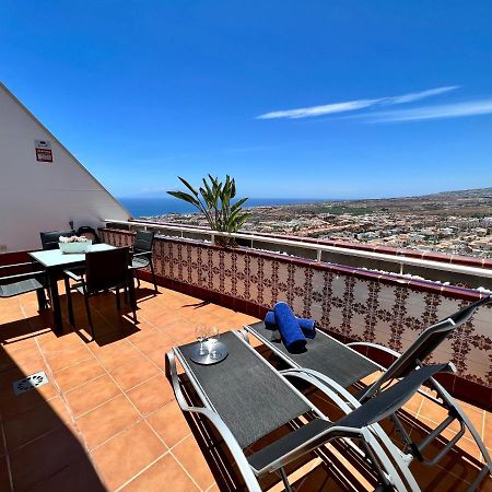 Costa Adeje Apartament Sunset And Sea Views Eksteriør billede