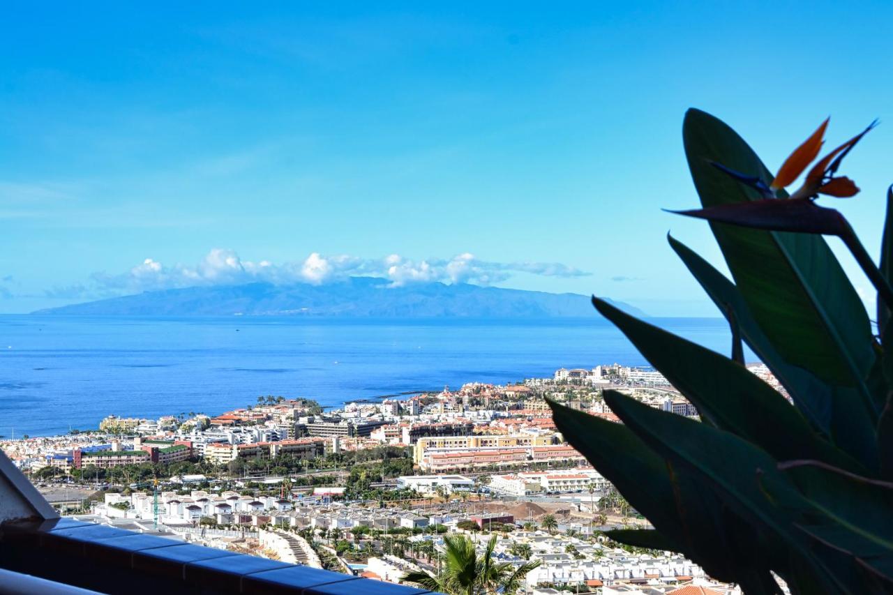 Costa Adeje Apartament Sunset And Sea Views Eksteriør billede