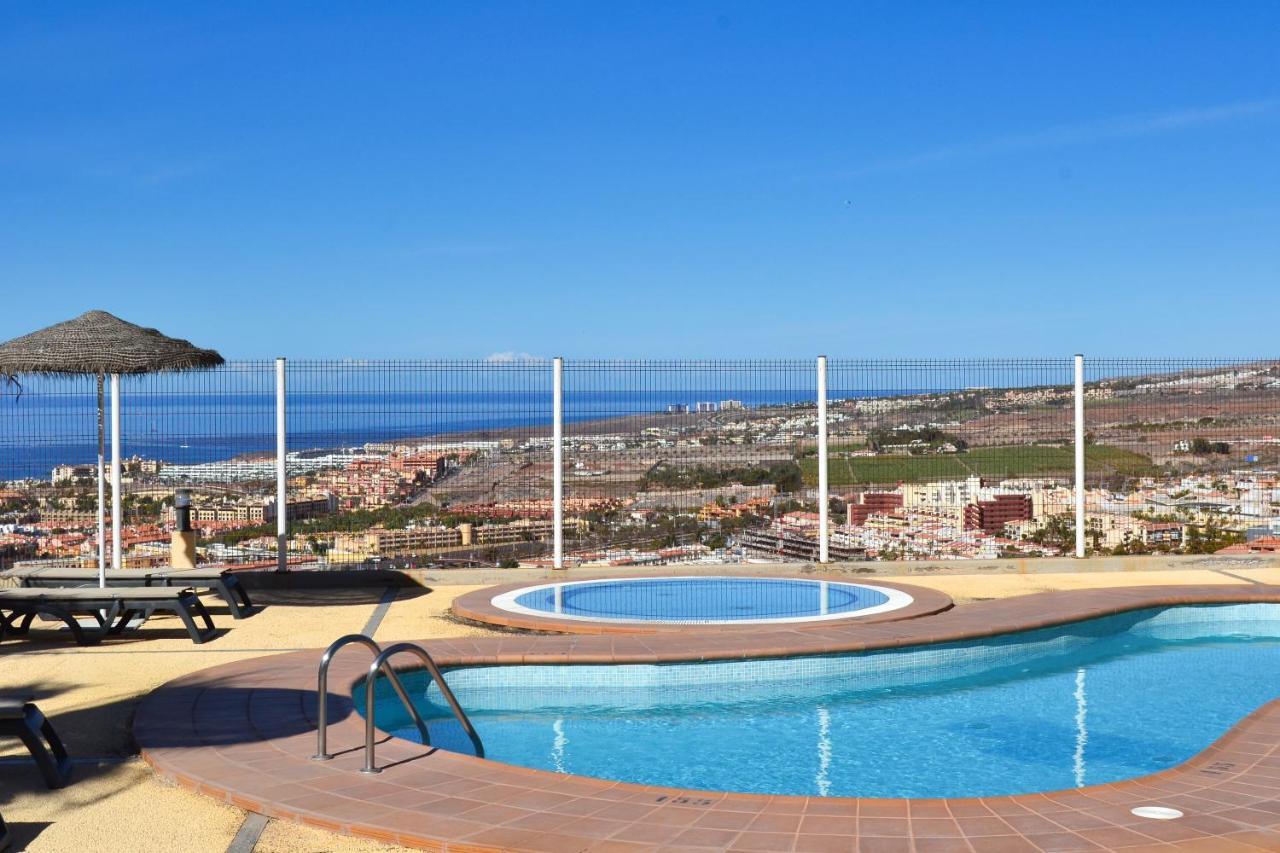 Costa Adeje Apartament Sunset And Sea Views Eksteriør billede