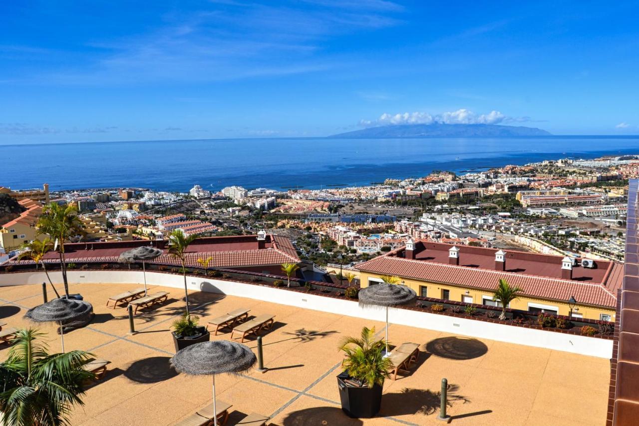 Costa Adeje Apartament Sunset And Sea Views Eksteriør billede