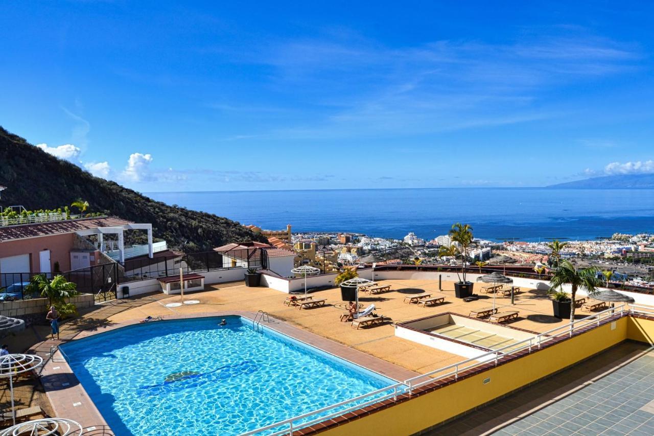 Costa Adeje Apartament Sunset And Sea Views Eksteriør billede