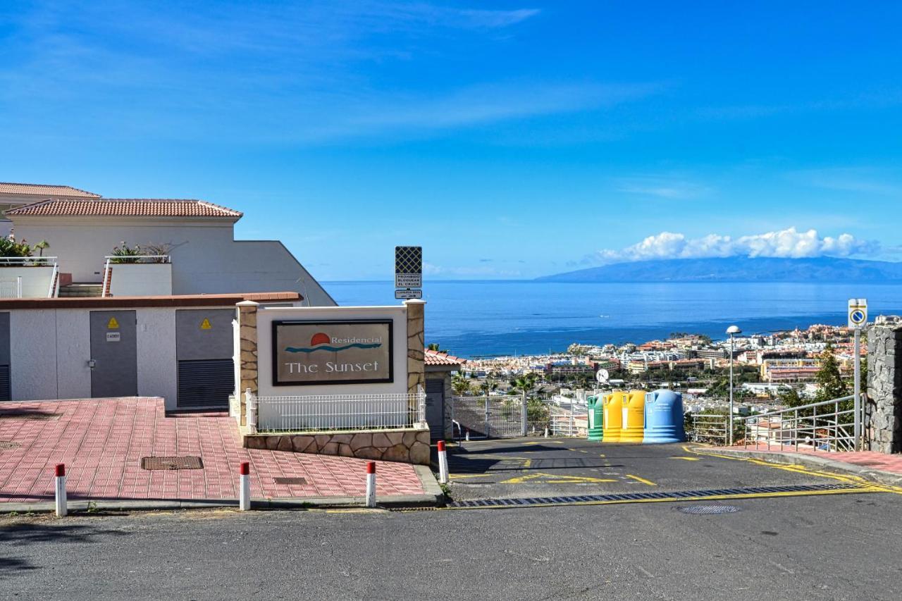 Costa Adeje Apartament Sunset And Sea Views Eksteriør billede