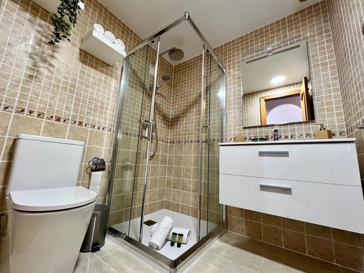 Costa Adeje Apartament Sunset And Sea Views Eksteriør billede