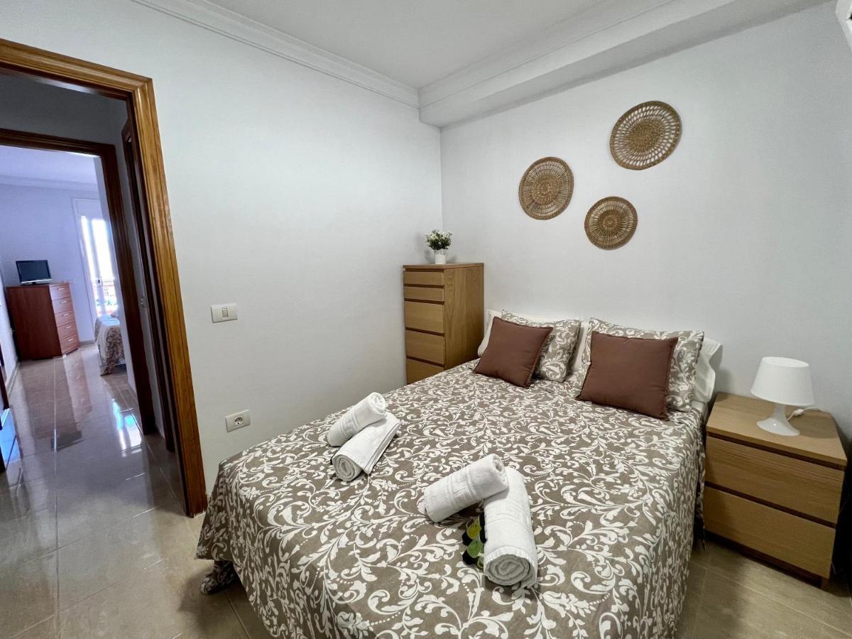 Costa Adeje Apartament Sunset And Sea Views Eksteriør billede
