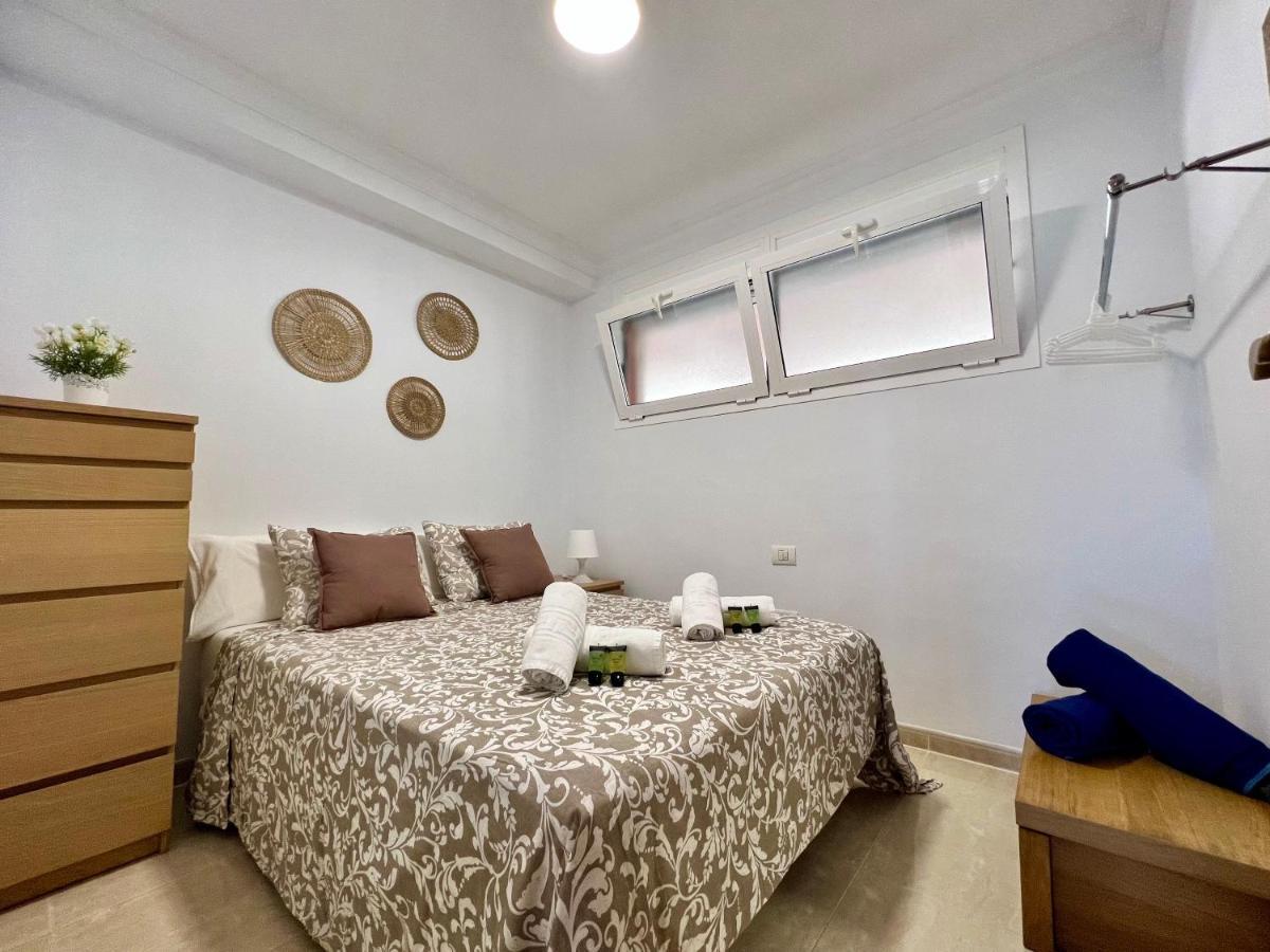 Costa Adeje Apartament Sunset And Sea Views Eksteriør billede