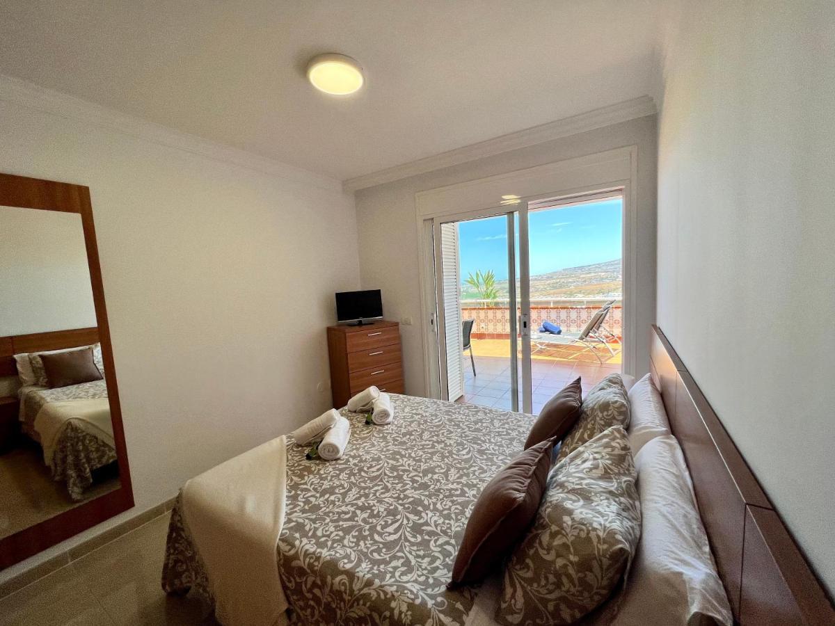 Costa Adeje Apartament Sunset And Sea Views Eksteriør billede