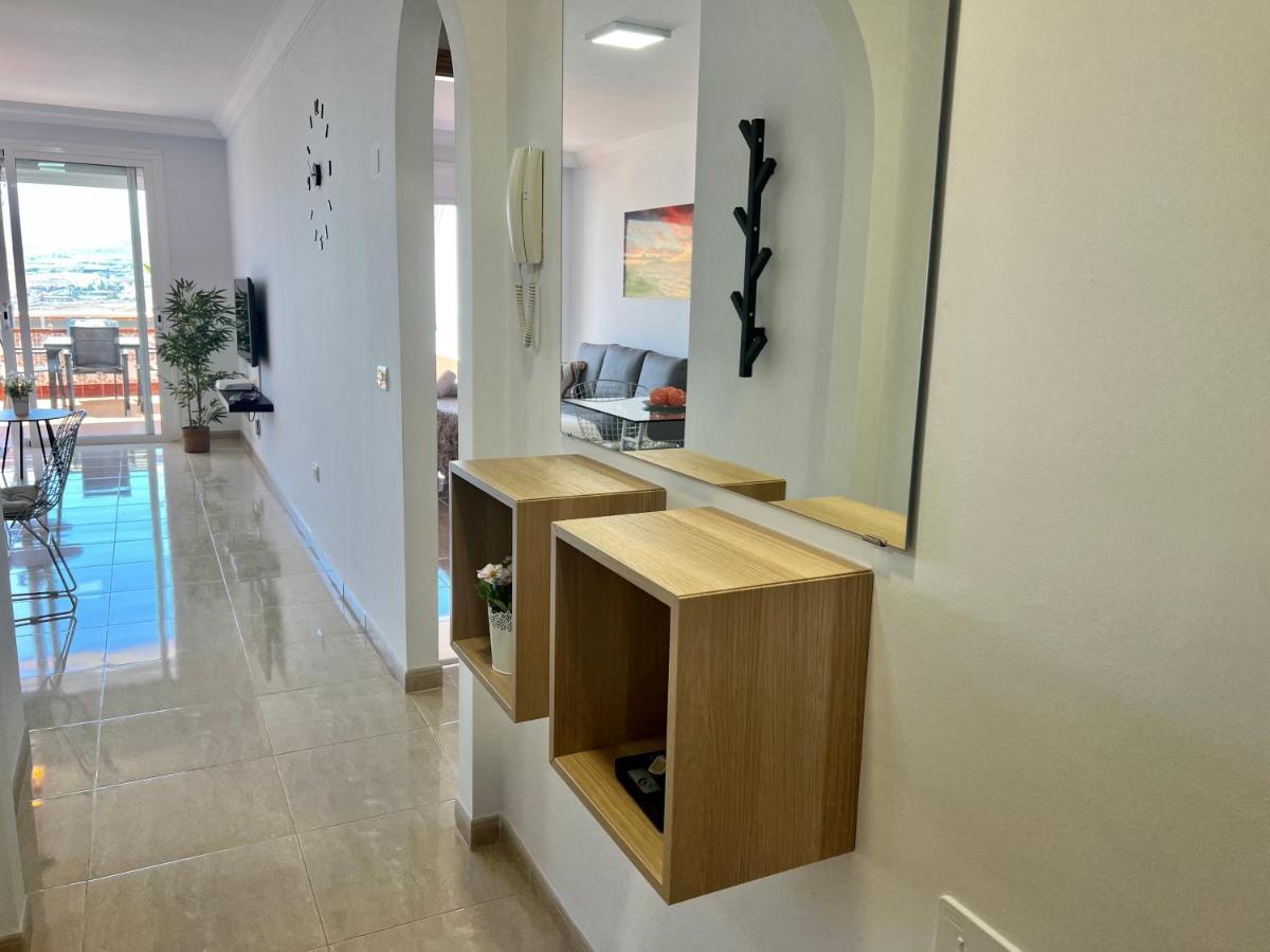 Costa Adeje Apartament Sunset And Sea Views Eksteriør billede