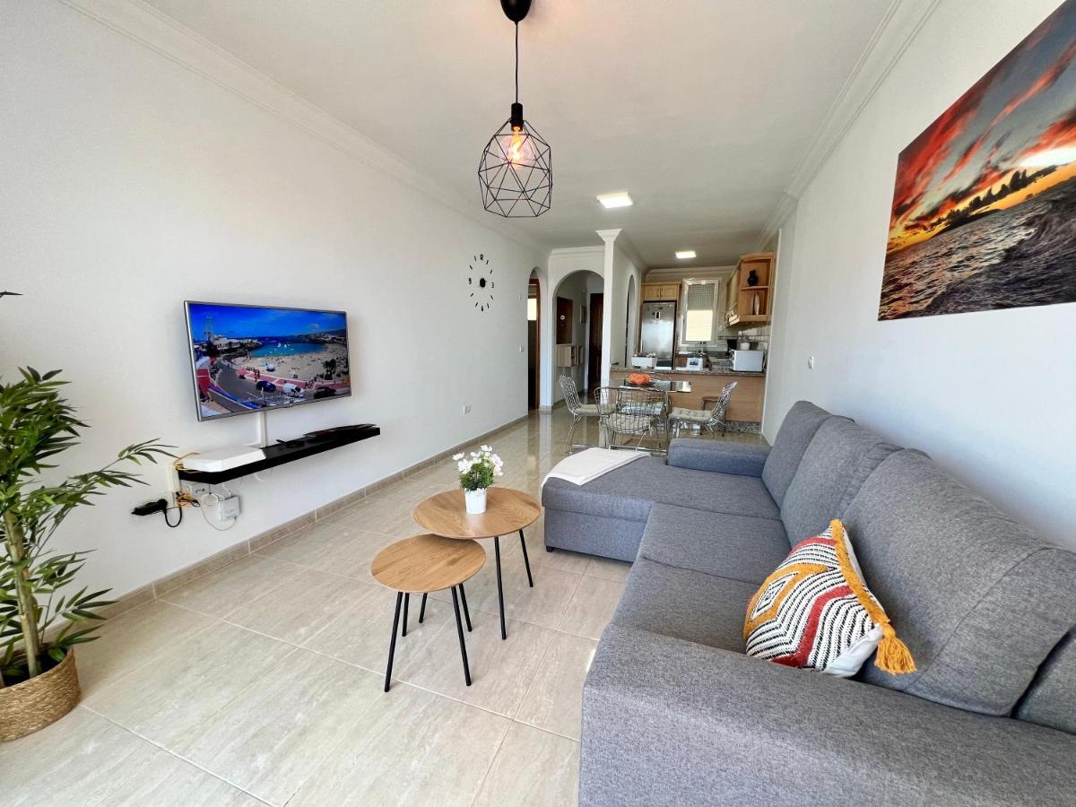 Costa Adeje Apartament Sunset And Sea Views Eksteriør billede