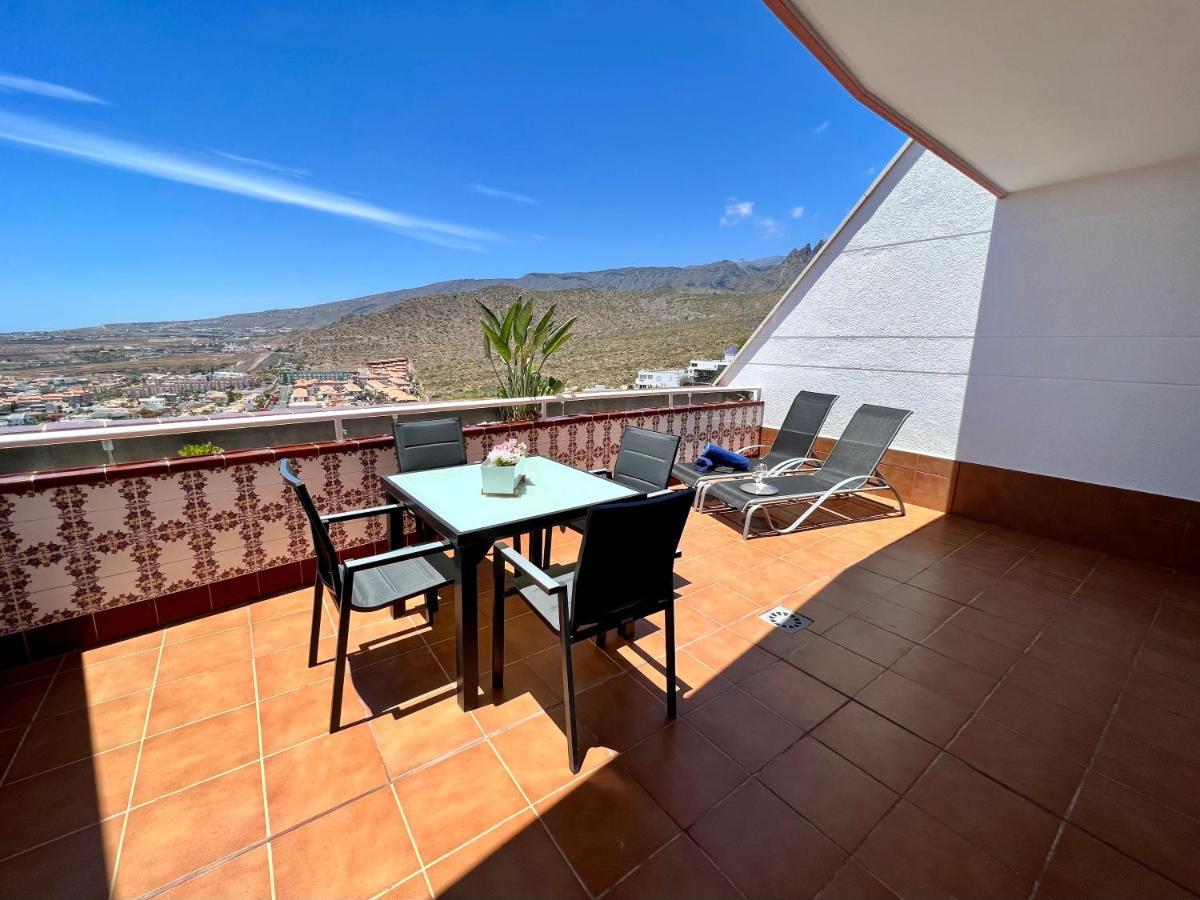 Costa Adeje Apartament Sunset And Sea Views Eksteriør billede
