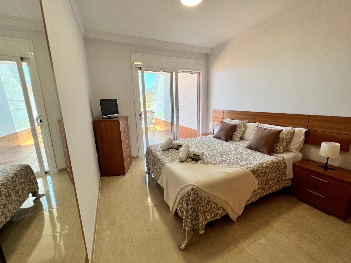 Costa Adeje Apartament Sunset And Sea Views Eksteriør billede